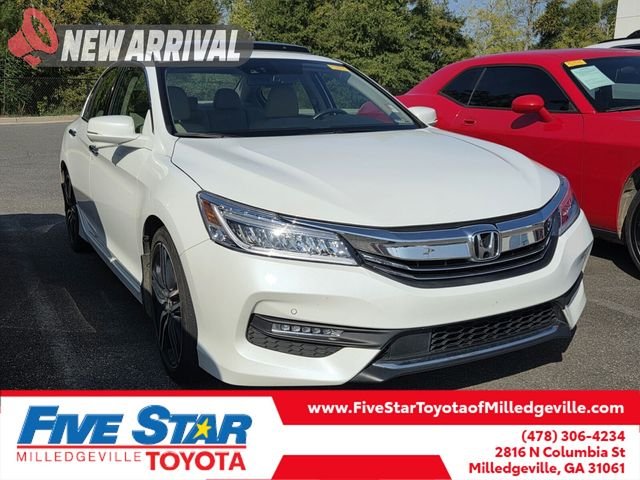 2017 Honda Accord Touring