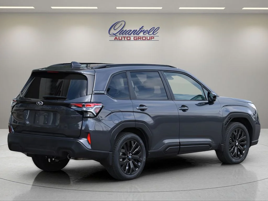 New 2026 MAGNETITE GRAY METALLIC Subaru Sport Onyx Edition image 4