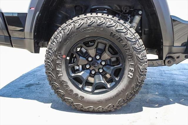 New 2026 Bright White Clear-Coat Exterior Paint RAM RHO image 12