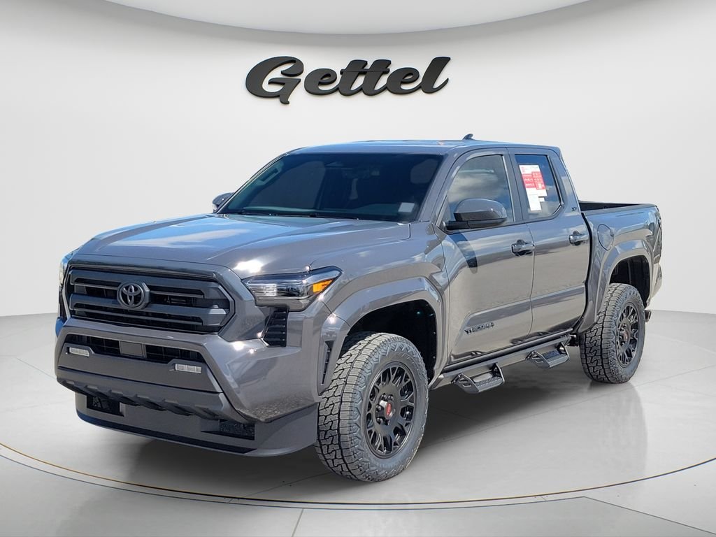 2026 Toyota Tacoma  SR5