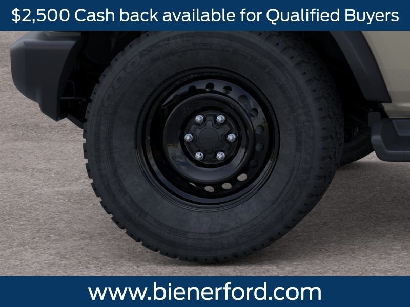 New 2026 Desert Sand Ford Big Bend® image 23
