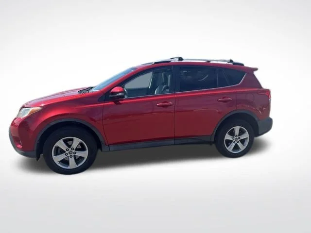 Used 2015 Toyota RAV4 XLE with VIN 2T3WFREV9FW138044 for sale in Radcliff, KY