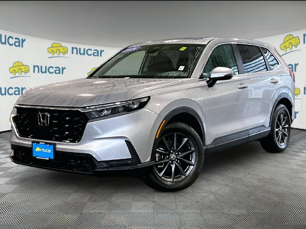Used 2026 Silver Honda EX-L image 3