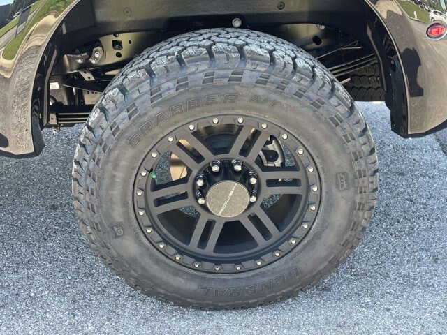 New 2026 Glacier Gray Metallic Tri-Coat Ford ROUSH image 41