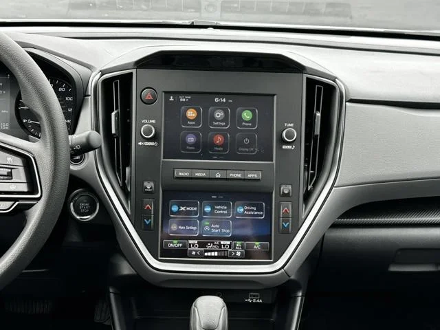 New 2026 ICE SILVER METALLIC Subaru Base image 15