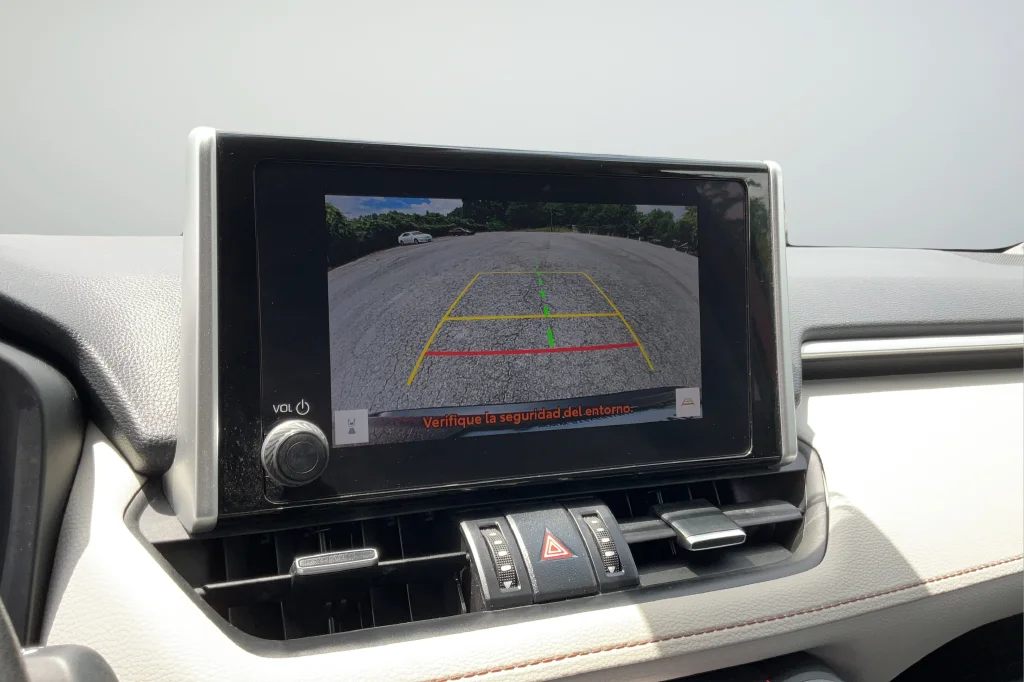 2025 Toyota RAV4 XLE Premium - Photo 16
