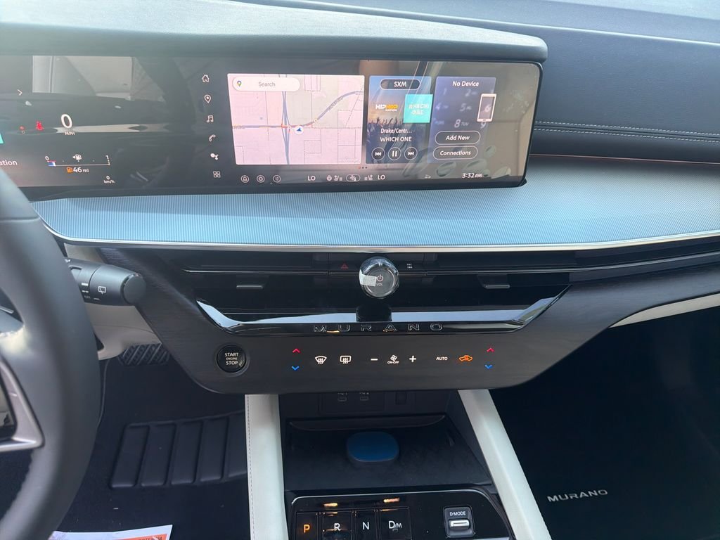 New 2026 Nissan Murano SL 4D Sport Utility