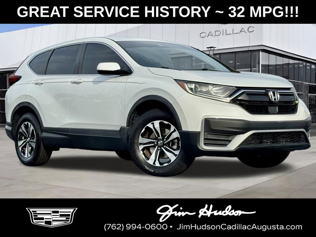 2021 Honda CR-V