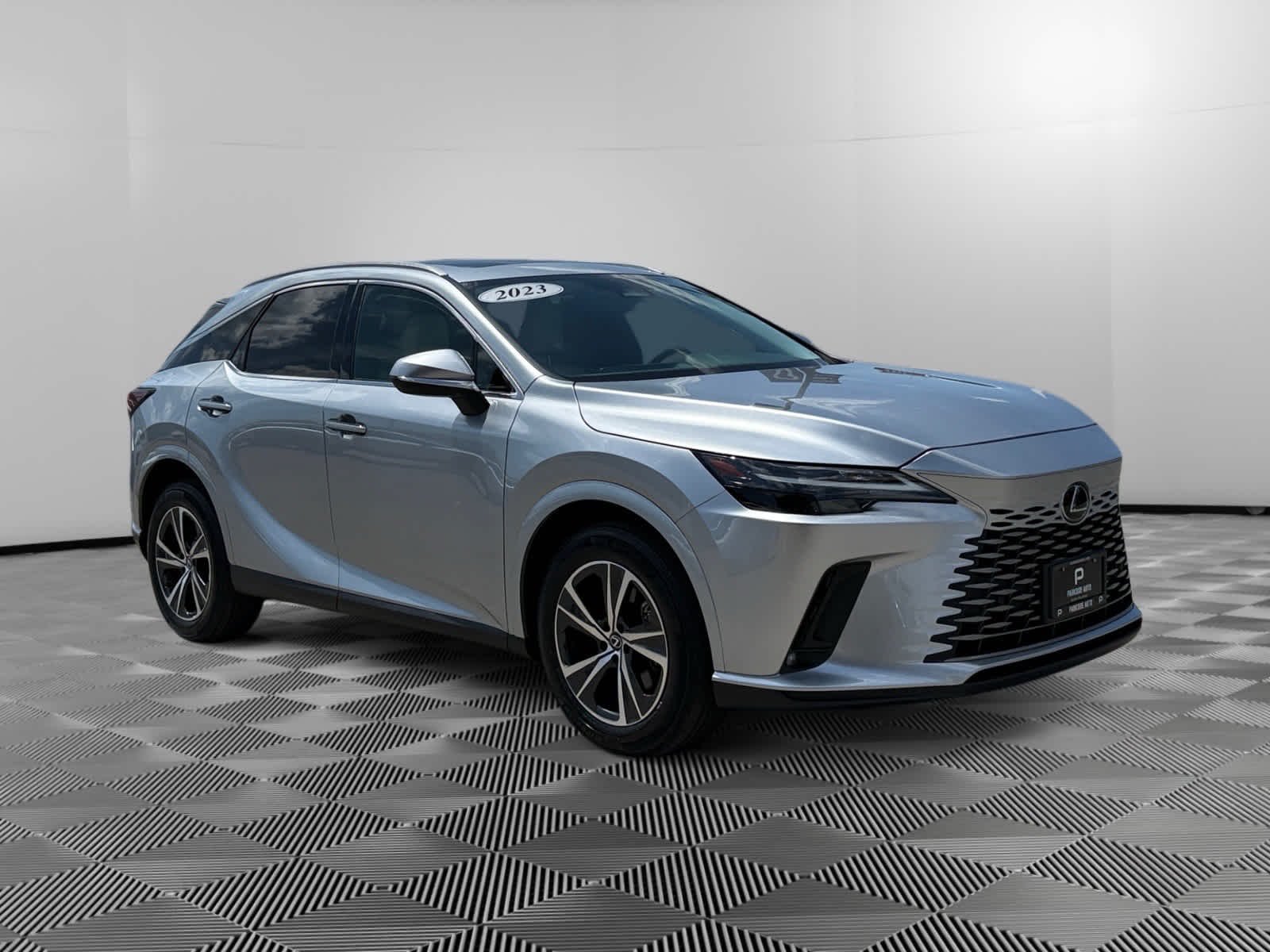 Used 2023 Iridium Lexus Premium image 7