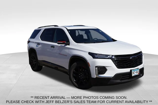 2022 Chevrolet Traverse Premier