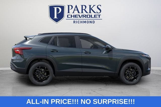 2026 Chevrolet Trax LT - Photo 8