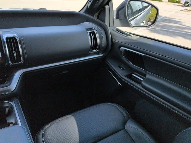 New 2026 Space Silver Metallic Ford Platinum® image 17