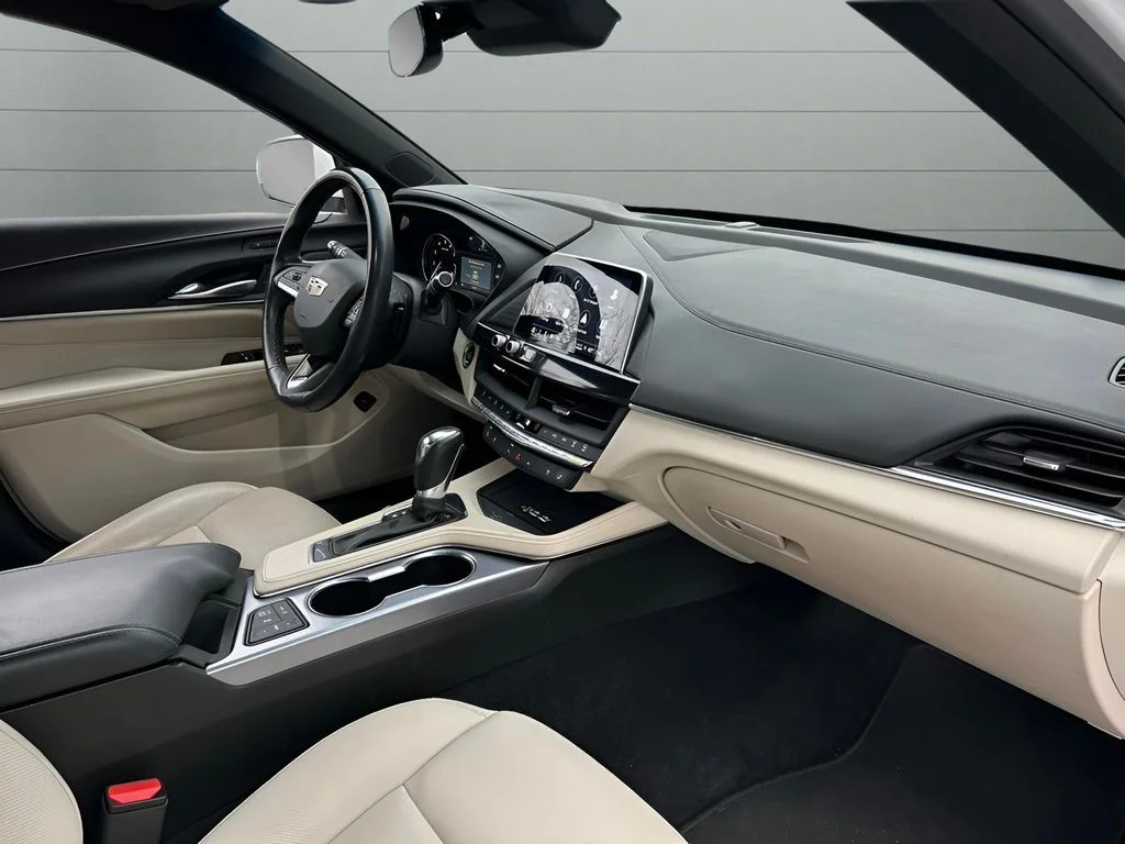2024 Cadillac CT4 Premium Luxury - Photo 30