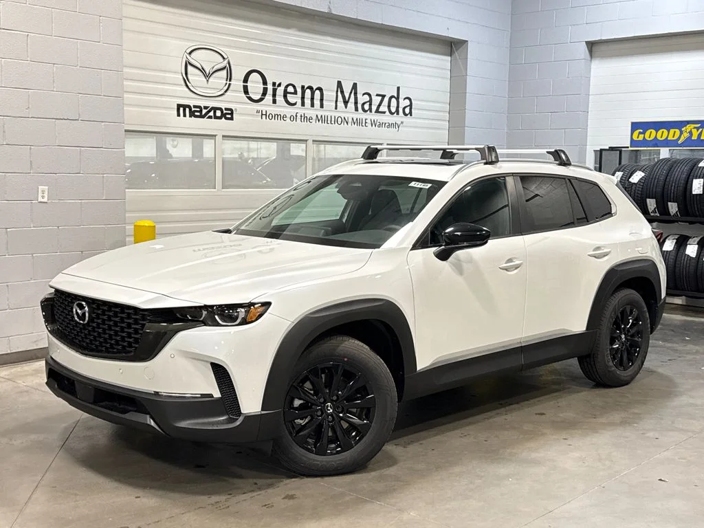 2026 Mazda CX-50 2.5 S Preferred's photo