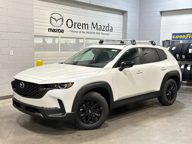 2026 Mazda CX-50 2.5 S Preferred AWD