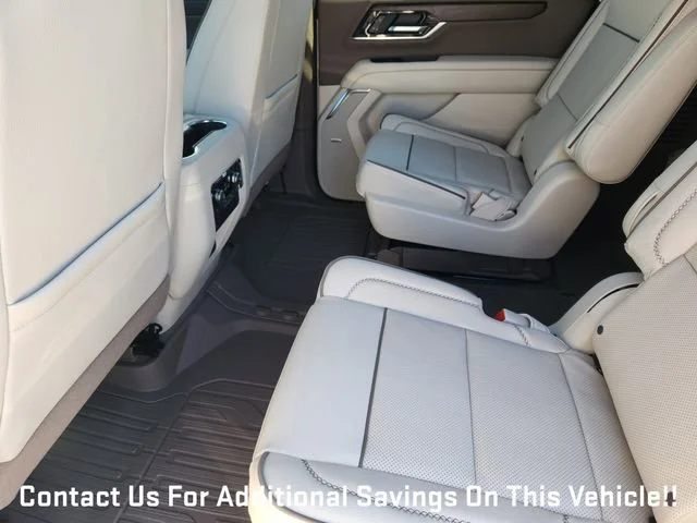 New 2026 Glacier White Tricoat GMC Denali image 21
