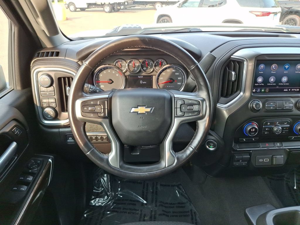 Used 2021 Chevrolet Silverado 3500 HD Chassis Cab Truck