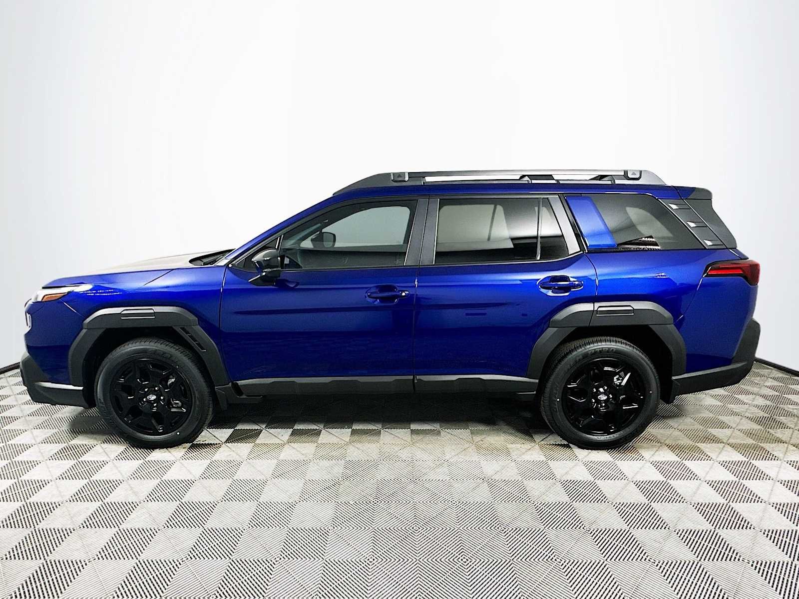 New 2026 SAPPHIRE BLUE PEARL Subaru Limited image 4