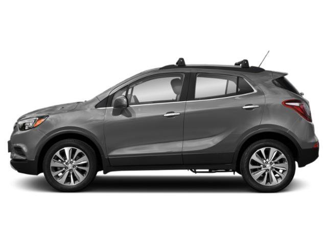 Used 2020 Satin Steel Metallic Buick Essence image 3