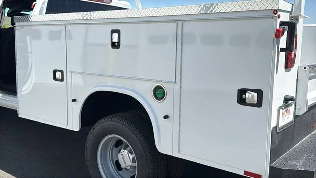 2026 GMC Sierra 3500HD Pro - Photo 32