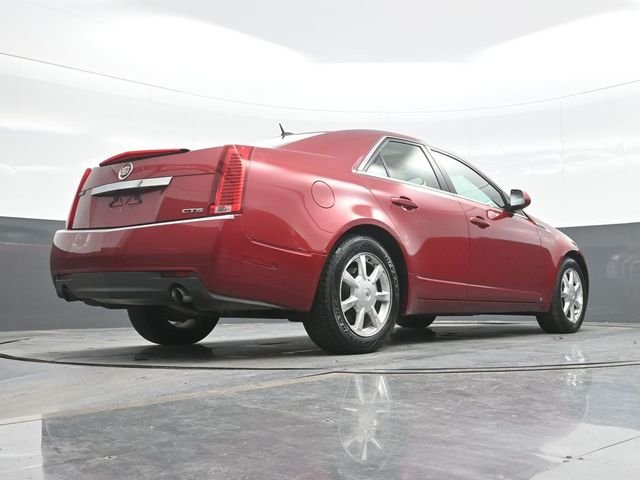 Used 2008 Red Cadillac Base image 26