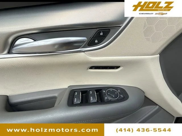 2017 Cadillac XT5 Premium Luxury - Photo 24