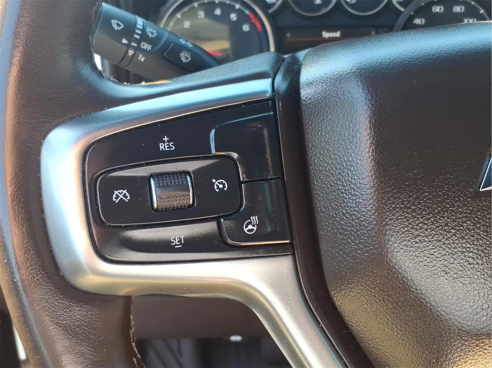 Used 2021 SUMMIT WHITE Chevrolet LTZ image 20