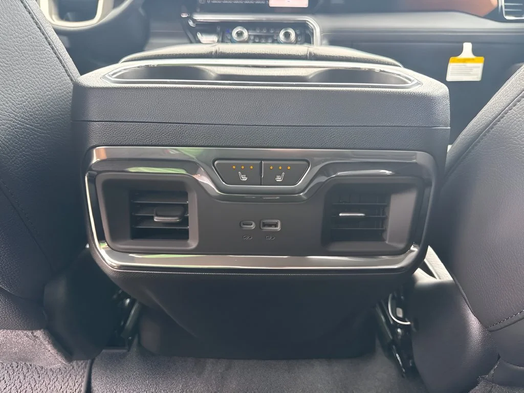New 2026 Glacier White Tricoat GMC Denali image 13