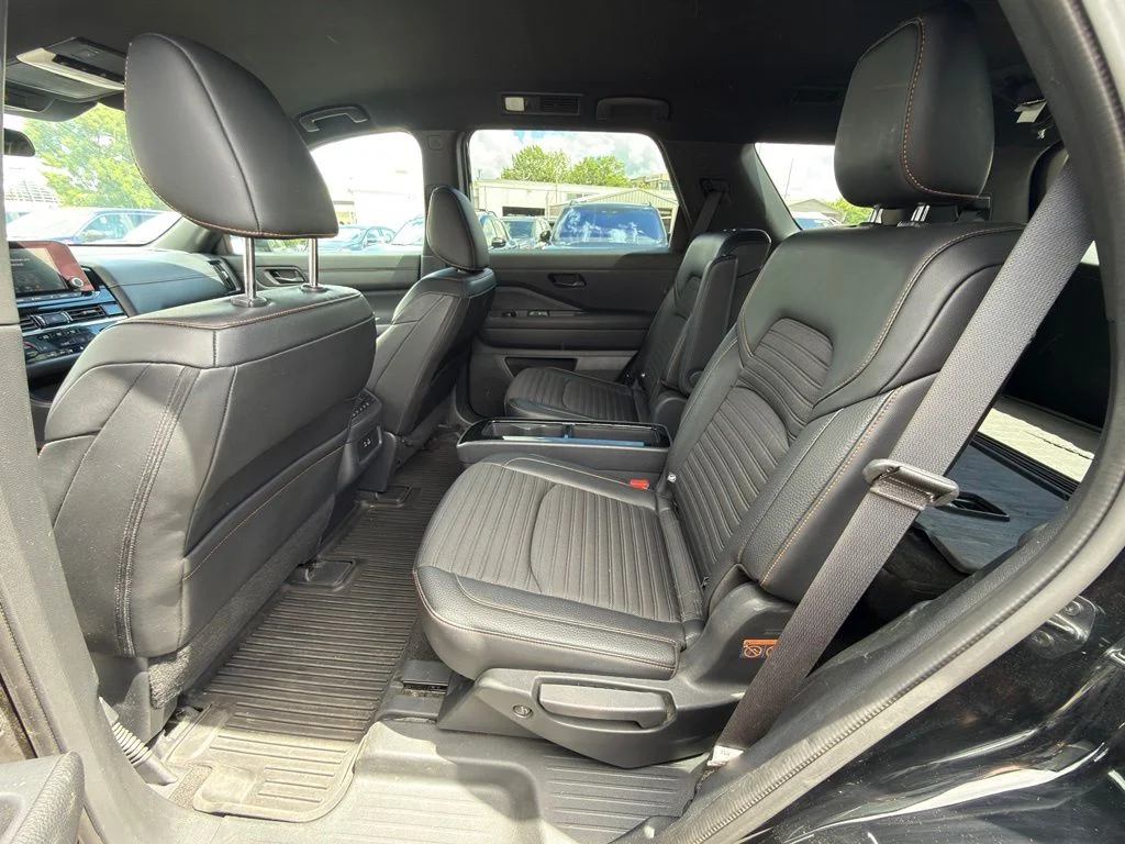 Used 2024 Black Nissan Rock Creek image 7