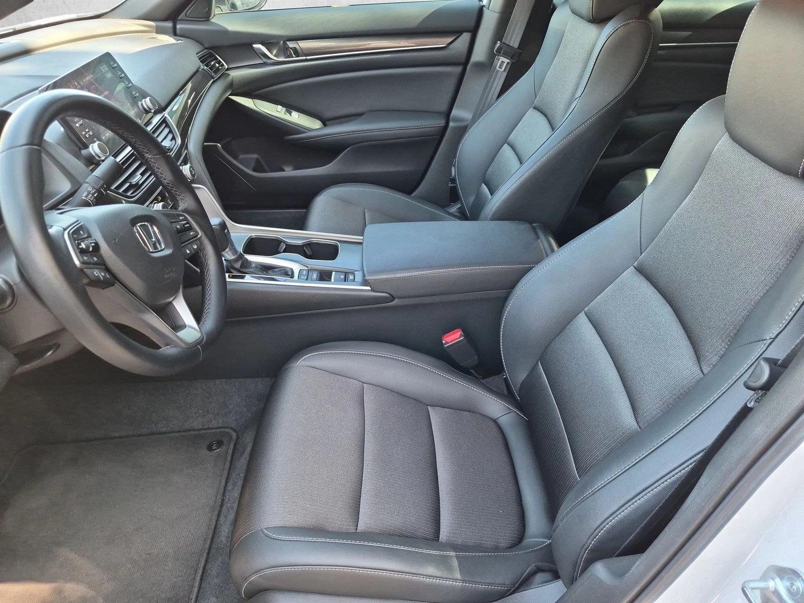 Used 2022 White Honda Sport image 11