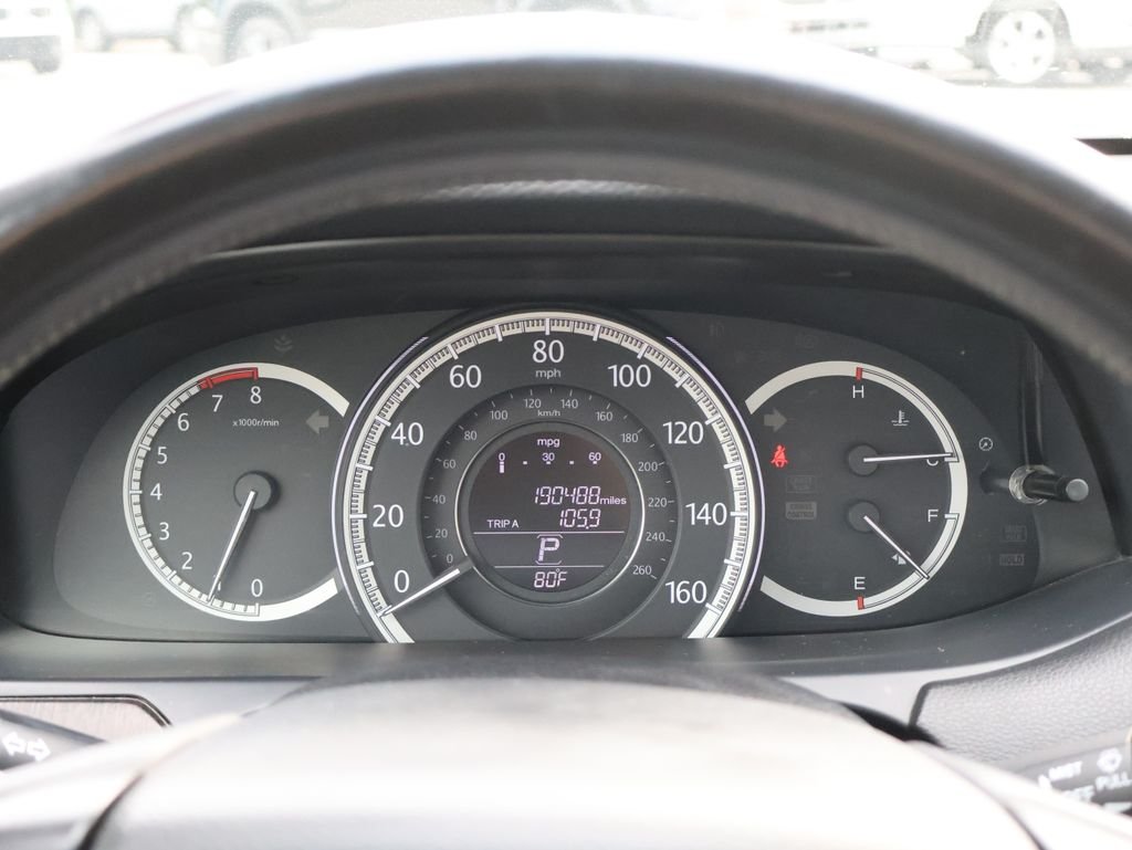 Used 2013  Honda EX-L image 26
