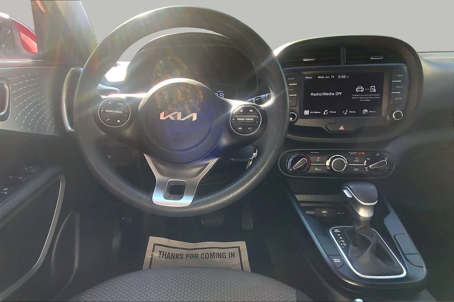 Pre-Owned 2024 Kia Soul LX