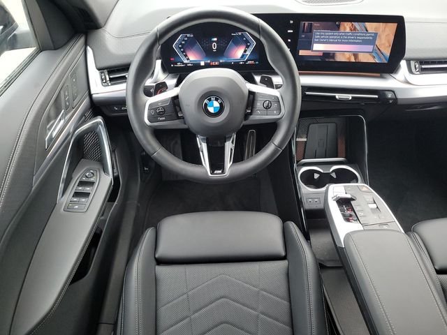 Certified Used 2025 Black BMW xDrive28i image 14