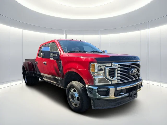 2021 Ford F-350SD King Ranch