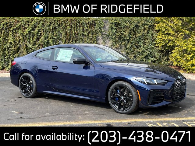 2025 BMW 4 Series 430i xDrive