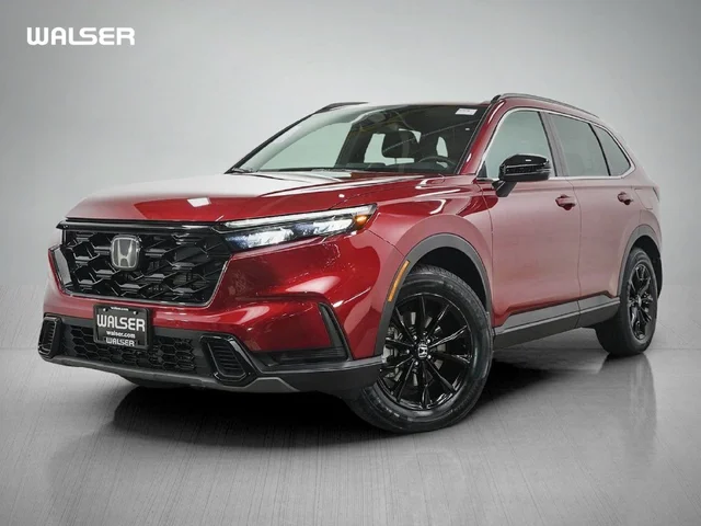 2024 Honda CR-V Hybrid 5D WAGON HYBRID SPORT AWD
