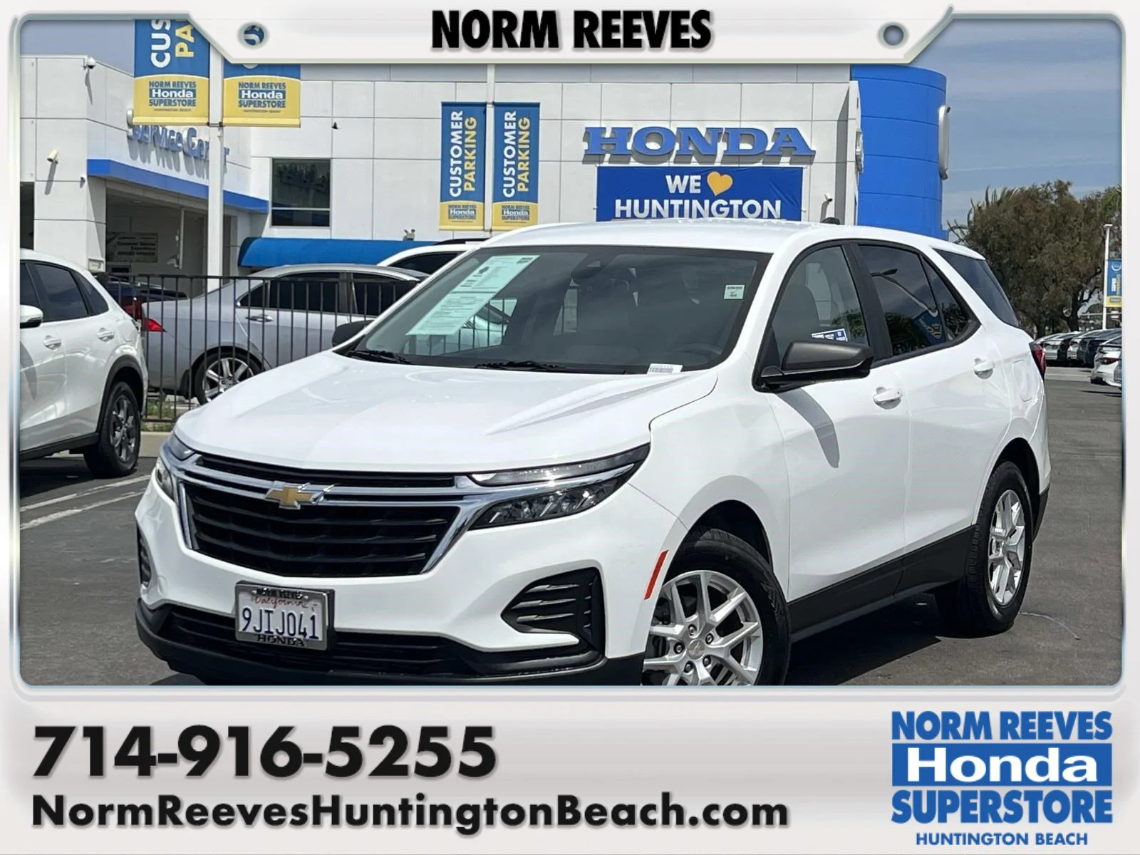 2023 Chevrolet Equinox