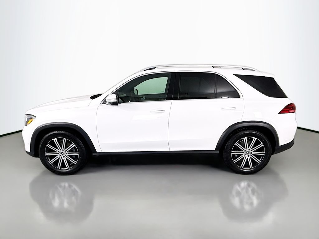 Used 2026 White Mercedes-Benz GLE 350 image 2