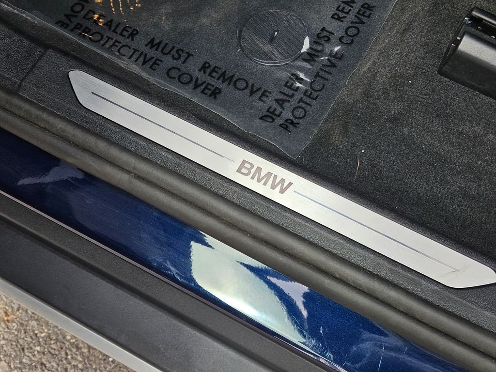 Used 2026 Tanzanite Blue II Metallic BMW xDrive40i image 38