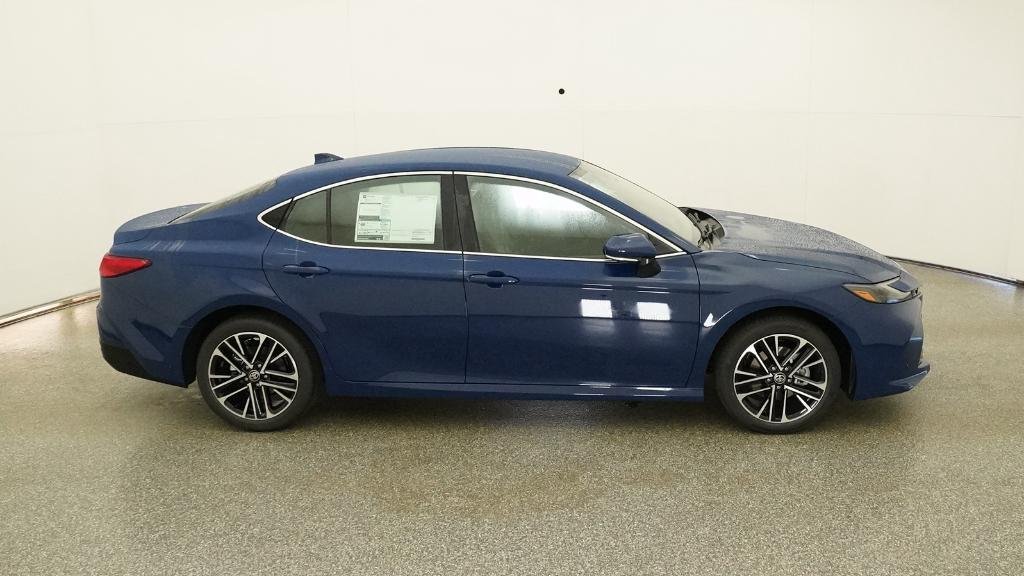 New 2026 Reservoir Blue Toyota XLE image 22