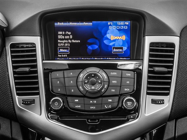 Used 2016 Blue Ray Metallic Chevrolet LT image 12