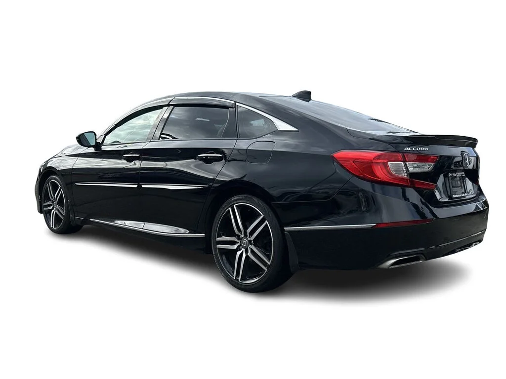 Used 2018  Honda Sedan 1.5T Touring CVT One Owner   No Reported Acc image 9