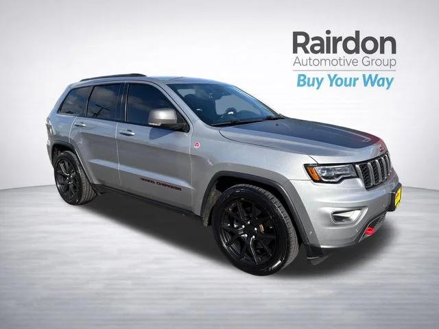 2017 Jeep Grand Cherokee Trailhawk 4WD's photo