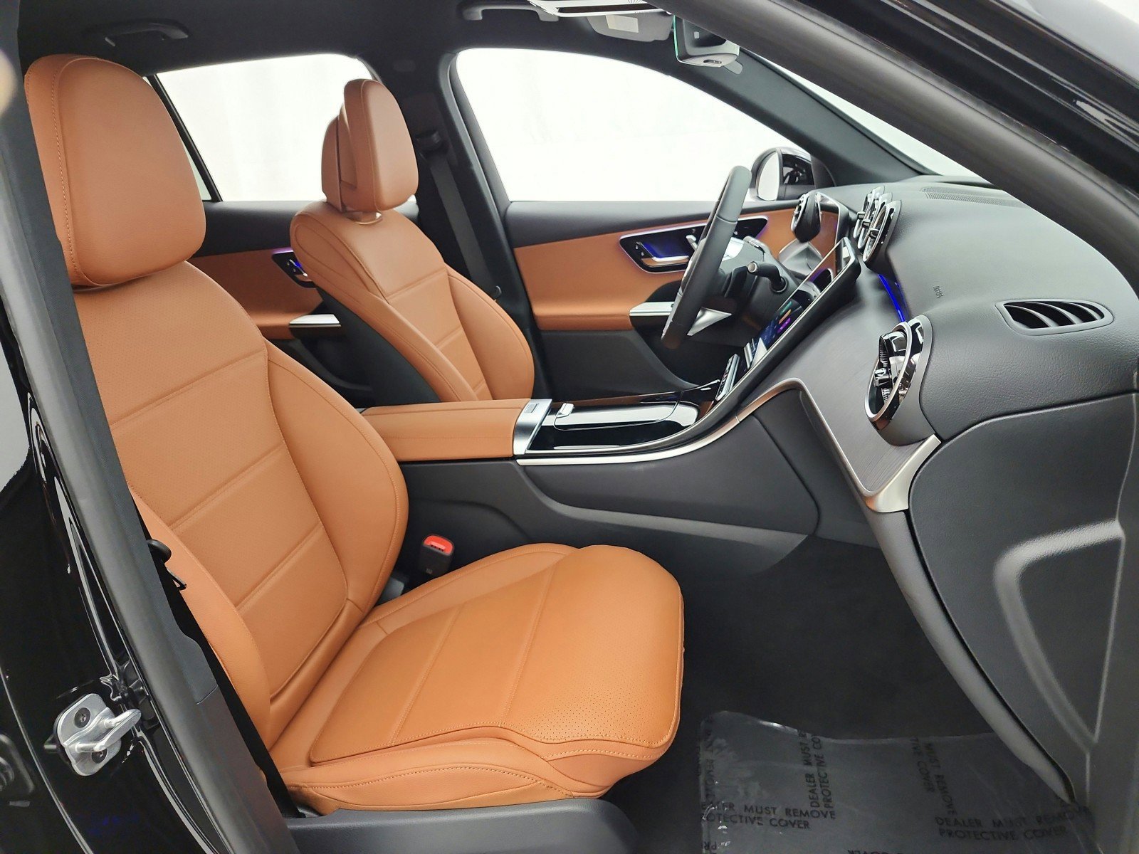 New 2026 Black Mercedes-Benz GLC 300 SUV image 37