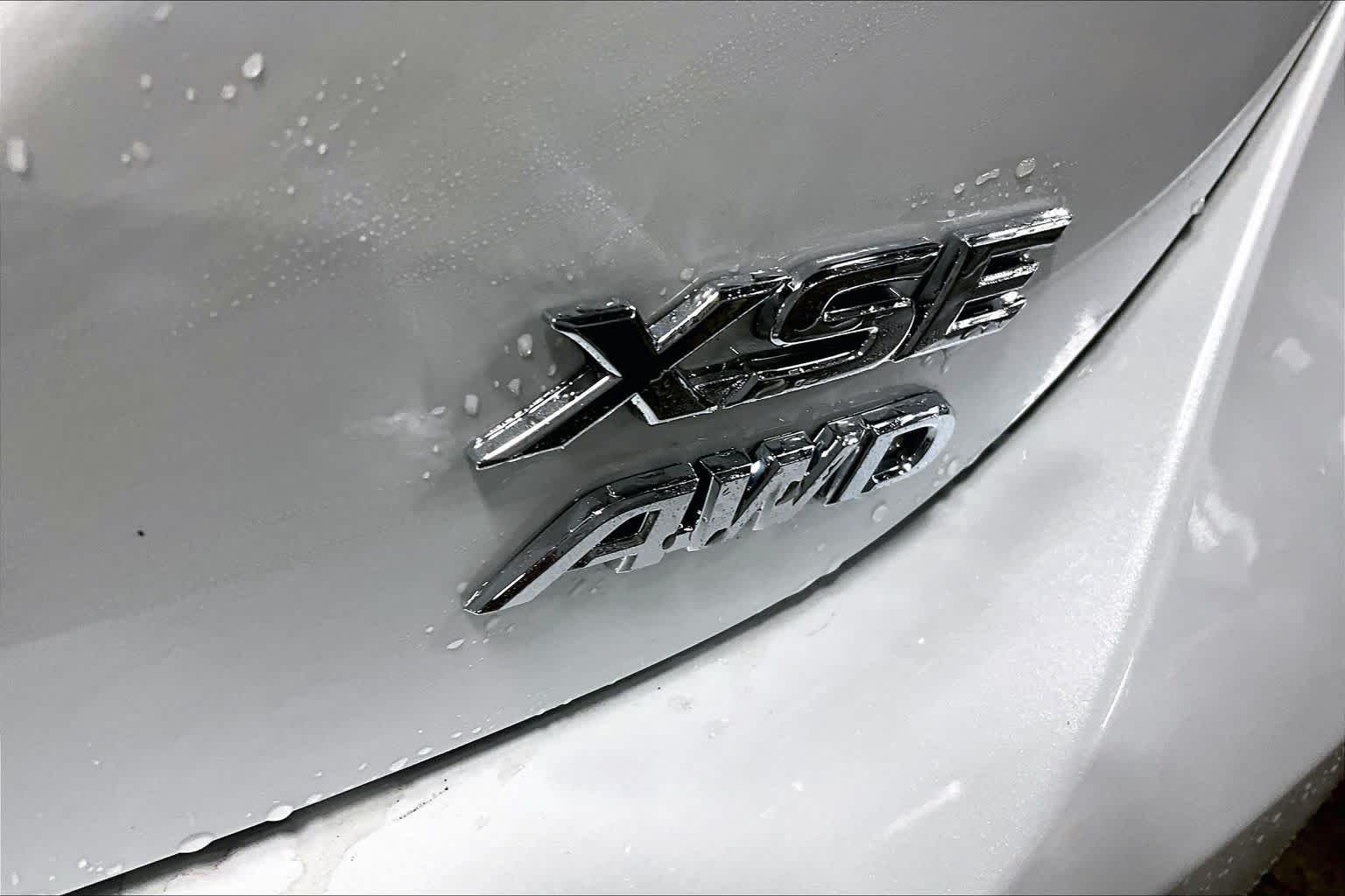 Certified Used 2021 Wind Chill Pearl Toyota XSE image 10