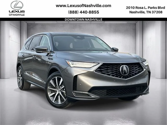 2026 Acura MDX w/Technology Package's photo