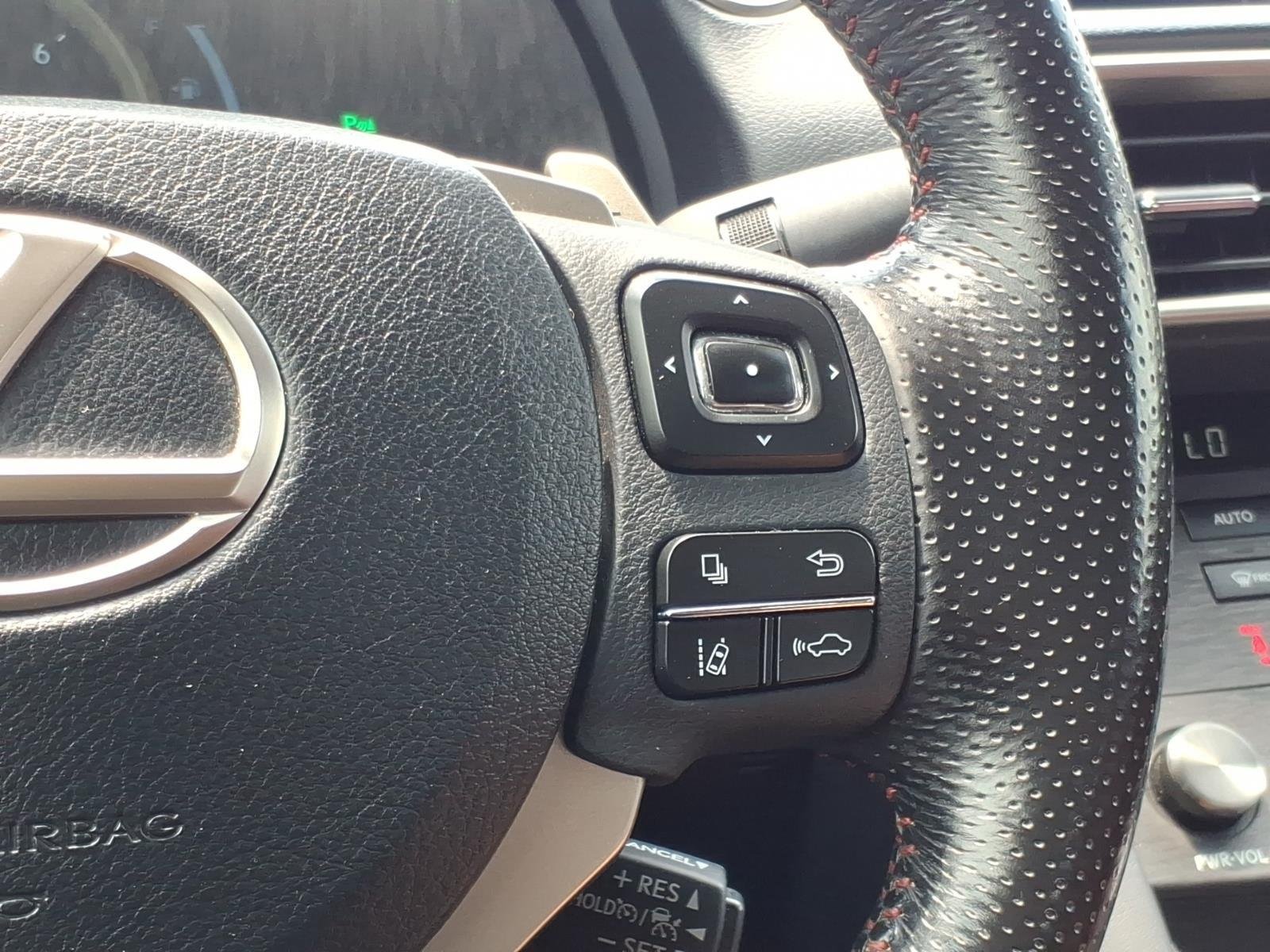 Used 2019 Ultra White Lexus IS 350 F SPORT image 28