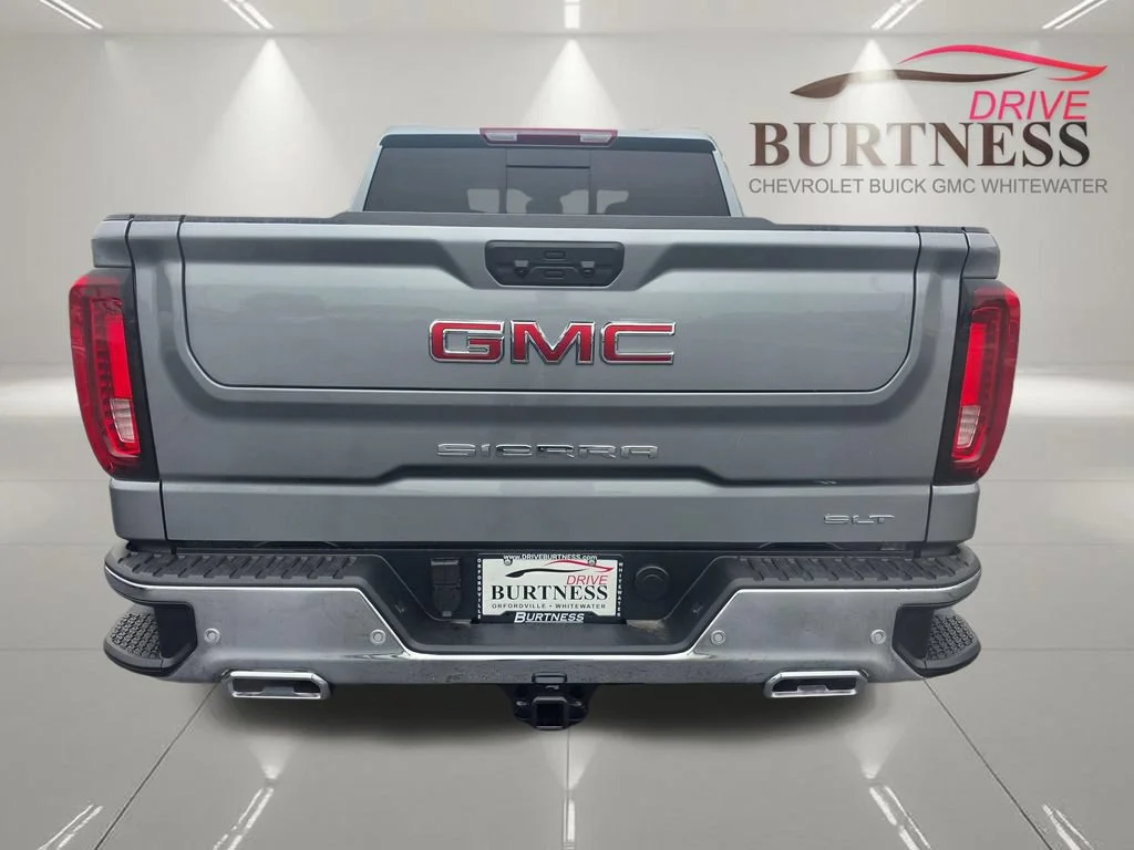 2026 GMC Sierra 1500 SLT - Photo 6