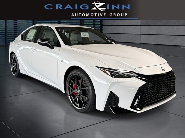 2026 Lexus IS  350 F SPORT
