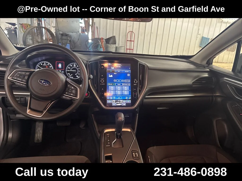 Used 2024 Silver Subaru Sport image 18
